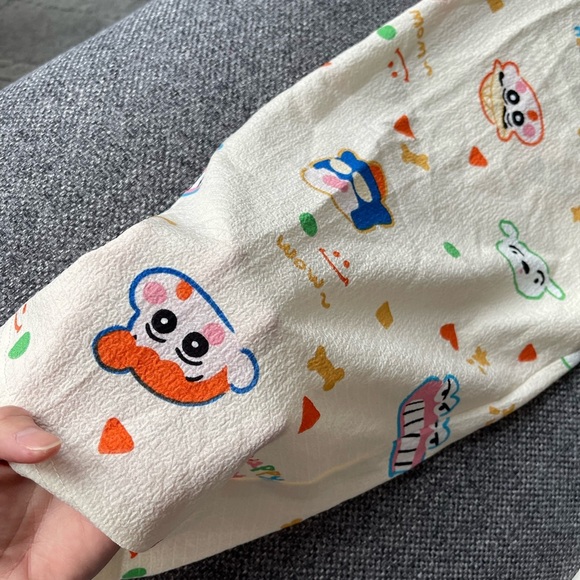 3/22 🧡 Shin chan printed design loungewear pants - Picture 7 of 7